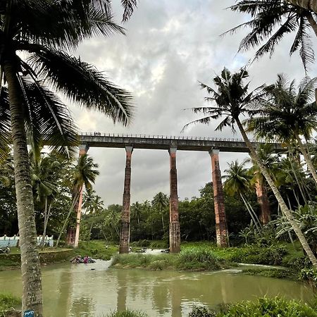 הוילה קניאקומרי Tamizh Nest - தமிழ்க்குடில் מראה חיצוני תמונה