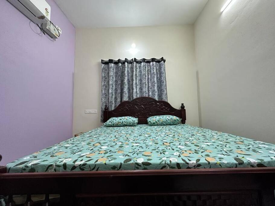 הוילה קניאקומרי Tamizh Nest - தமிழ்க்குடில் מראה חיצוני תמונה