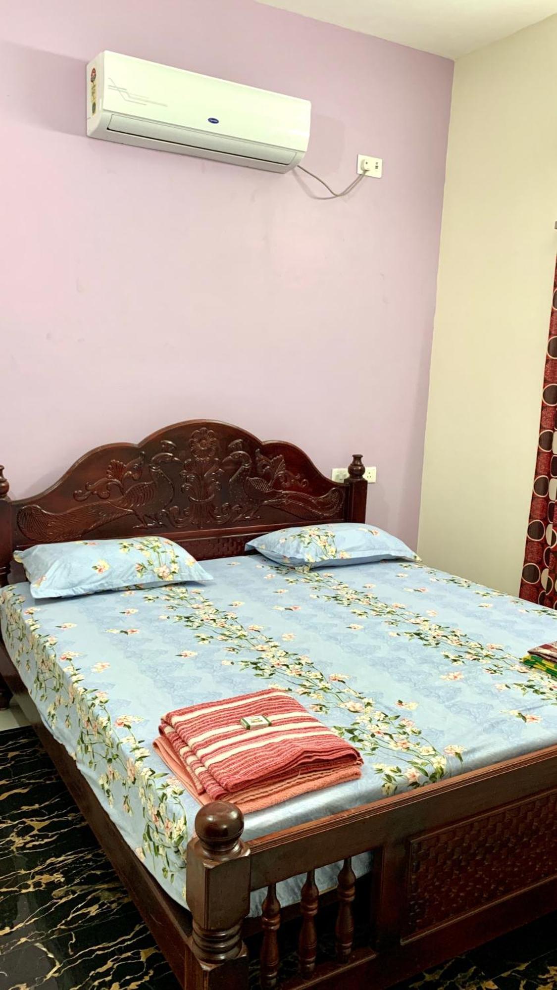 הוילה קניאקומרי Tamizh Nest - தமிழ்க்குடில் מראה חיצוני תמונה