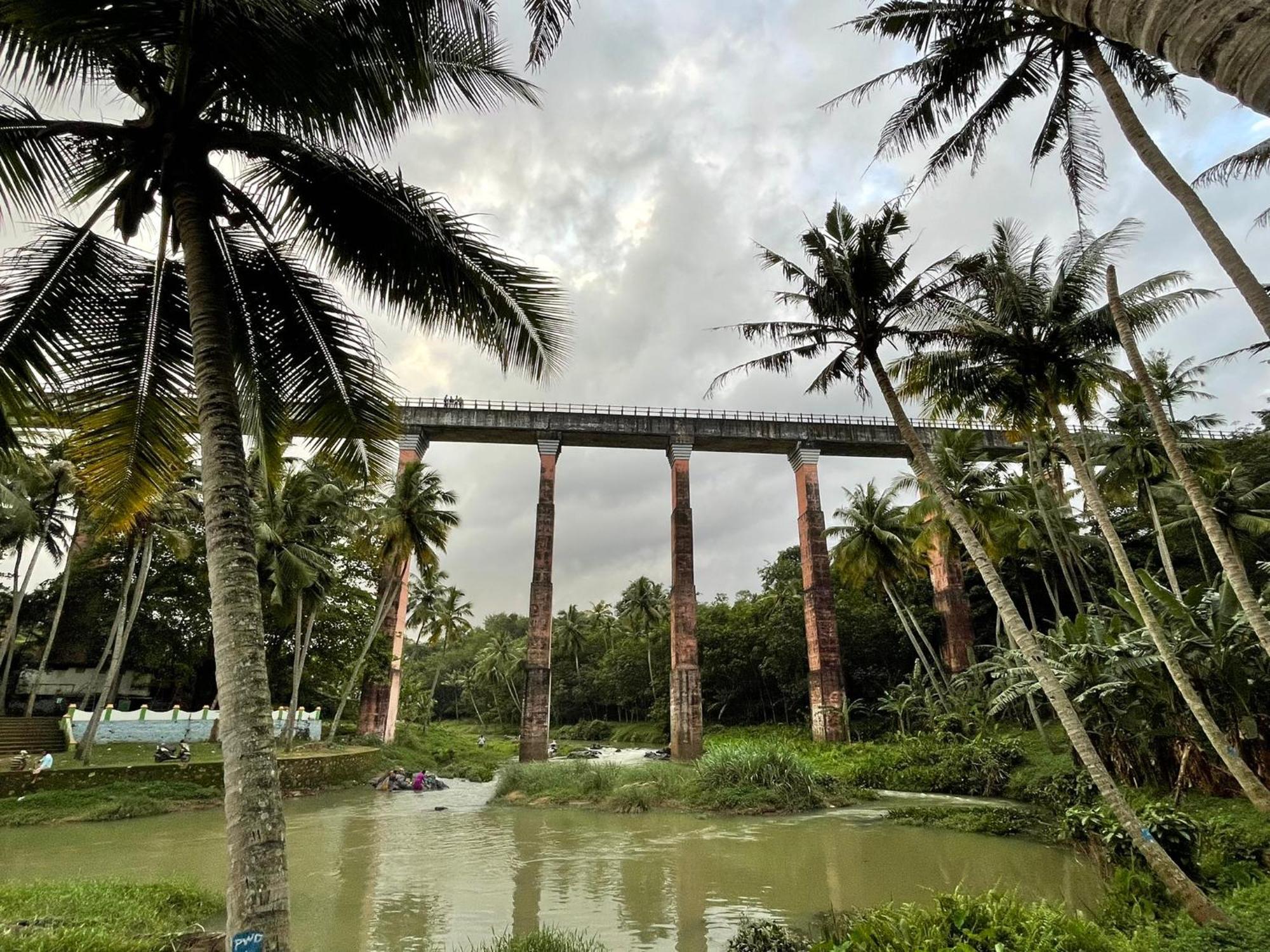 הוילה קניאקומרי Tamizh Nest - தமிழ்க்குடில் מראה חיצוני תמונה